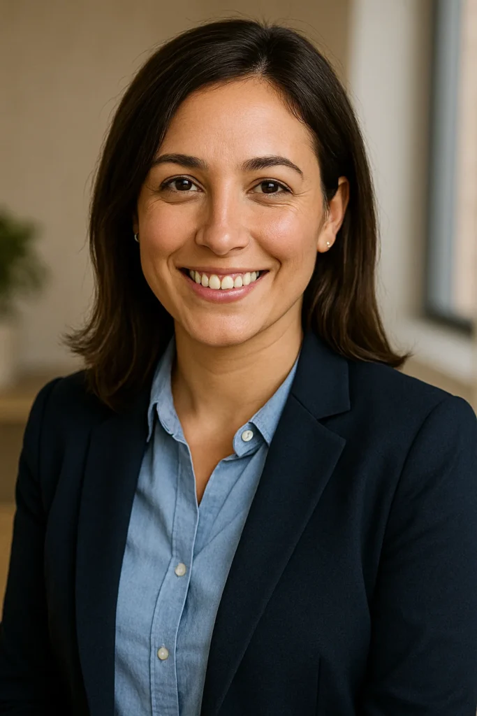 Co-fondatrice d'Amorya : Leilya